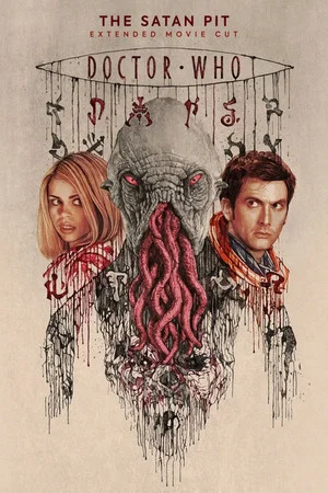 Постер: Doctor Who: The Satan Pit