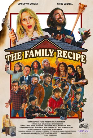 Постер: The Family Recipe