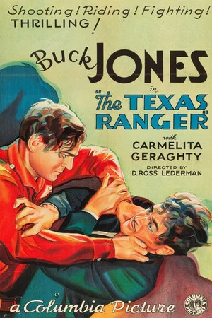 Постер: The Texas Ranger