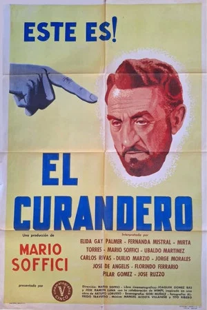Постер: El curandero