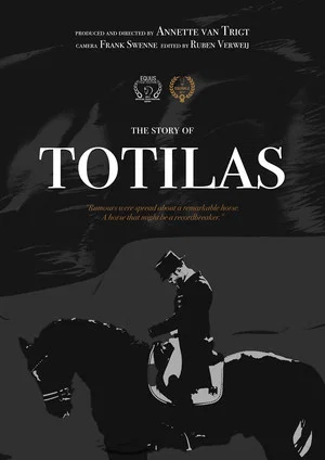 Постер: Totilas: Paard en Fenomeen!