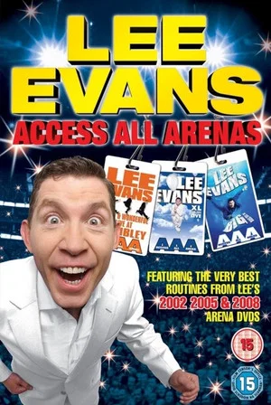 Постер: Lee Evans: Access All Arenas