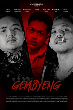Постер: Gembyeng