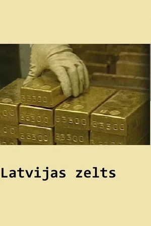 Постер: Latvian Gold