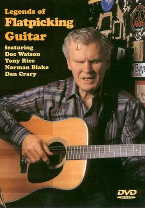 Постер: Legends of Flatpicking Guitar