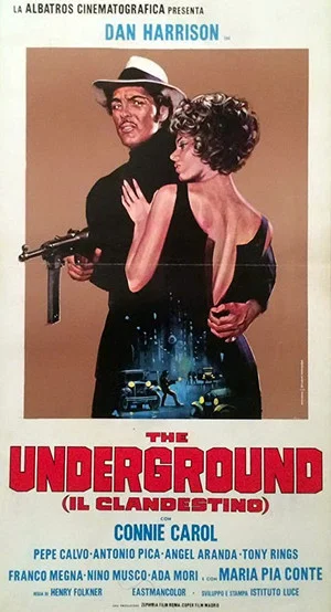 Постер: The Underground