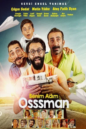 Постер: Benim Adım Osssman