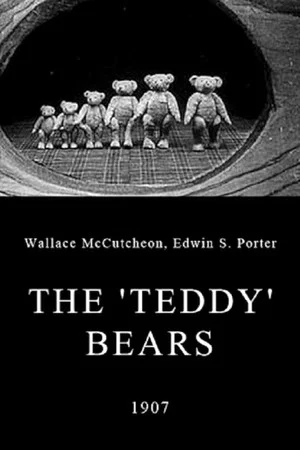 Постер: The 'Teddy' Bears