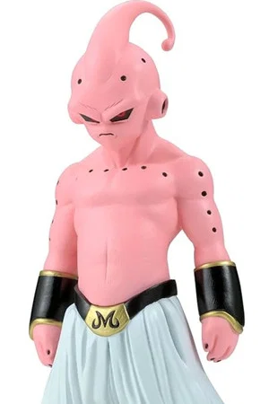 Постер: The Majin Buu Saga in 5 Minutes (Dragonball Z Live Action)