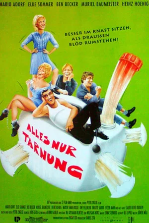 Постер: Alles nur Tarnung