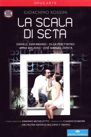 Постер: Rossini: La Scala Di Seta
