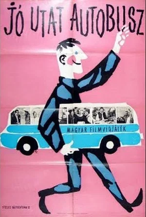 Постер: Bon Voyage, Bus!