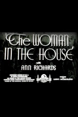 Постер: The Woman in the House