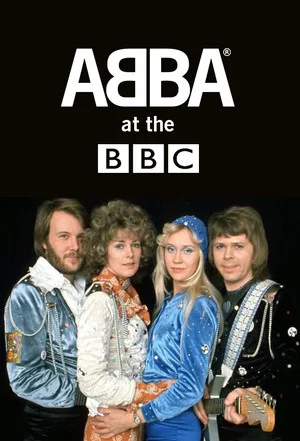 Постер: ABBA at the BBC