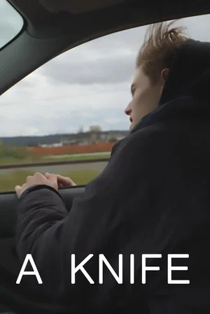 Постер: A Knife