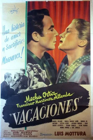 Постер: Vacaciones