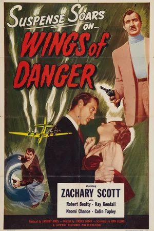 Постер: Wings of Danger