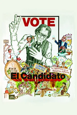 Постер: El candidato