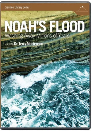 Постер: Noah's Flood: Washing Away Millions of Years