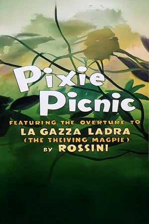 Постер: Pixie Picnic