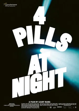 Постер: Four Pills at Night