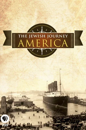 Постер: The Jewish Journey: America