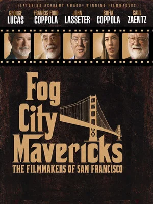Постер: Fog City Mavericks