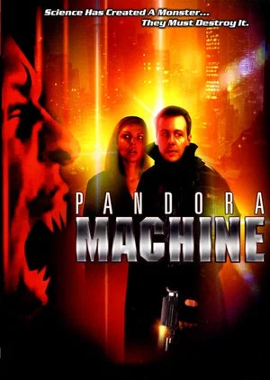 Постер: Pandora Machine