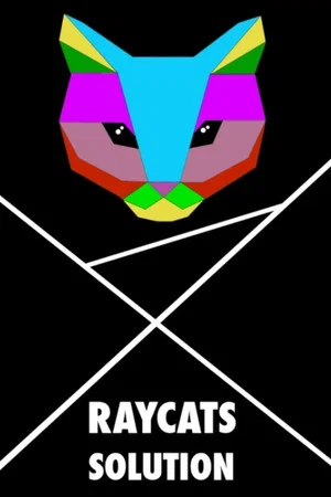 Постер: The Ray Cat Solution