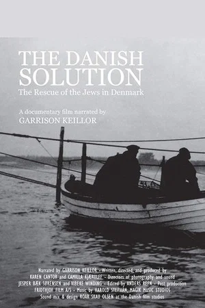 Постер: The Danish Solution: The Rescue of the Jews in Denmark