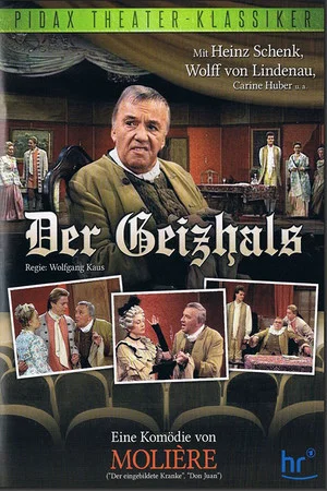 Постер: Der Geizhals