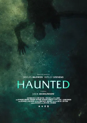 Постер: Haunted