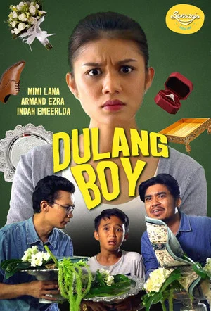 Постер: Dulang Boy