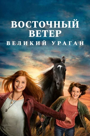 Постер: Восточный ветер. Великий ураган