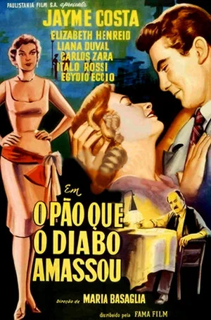 Постер: O Pão Que o Diabo Amassou