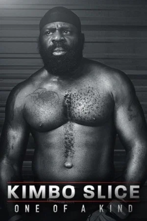 Постер: Kimbo Slice: One of A Kind