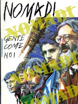 Постер: Nomadi: Gente come noi in concerto