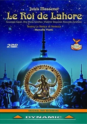 Постер: Jules Massenet: Le Roi de Lahore