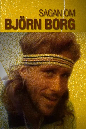 Постер: Sagan om Björn Borg