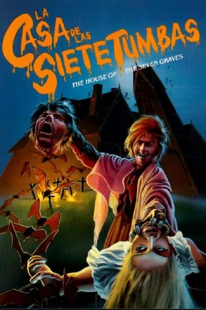 Постер: The House of the Seven Tombs