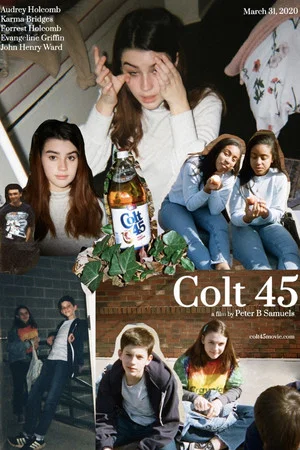 Постер: Colt 45