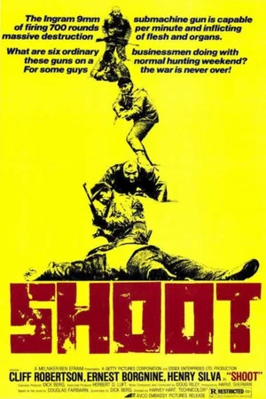 Постер: Shoot