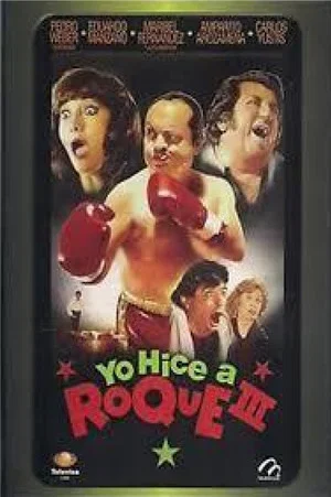 Постер: Yo hice a Roque III