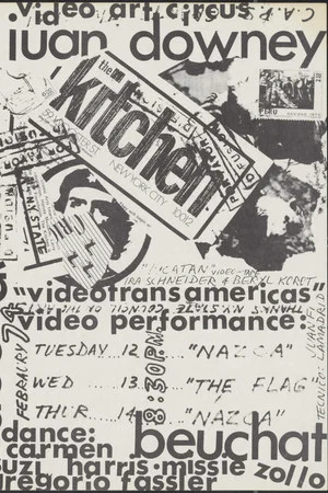 Постер: Video Trans Americas