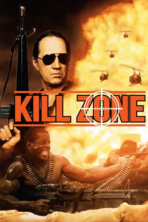 Постер: Kill Zone