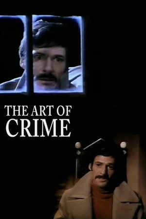 Постер: The Art of Crime