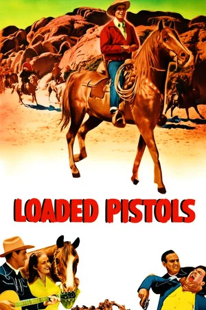 Постер: Loaded Pistols