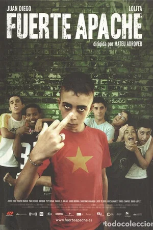 Постер: Fuerte Apache