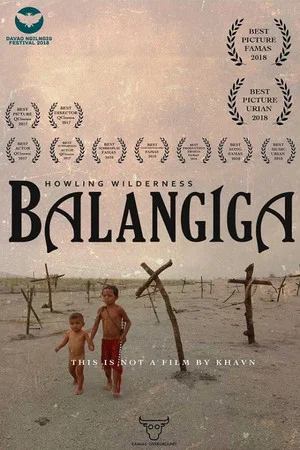 Постер: Balangiga: Howling Wilderness