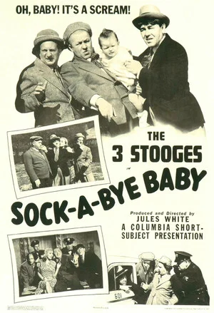 Постер: Sock-a-Bye Baby